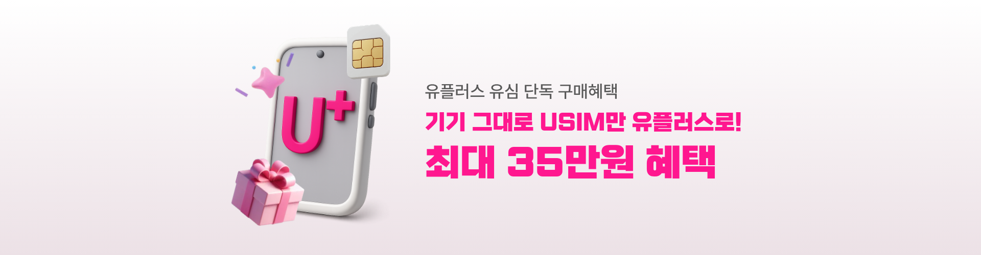 USIM단독